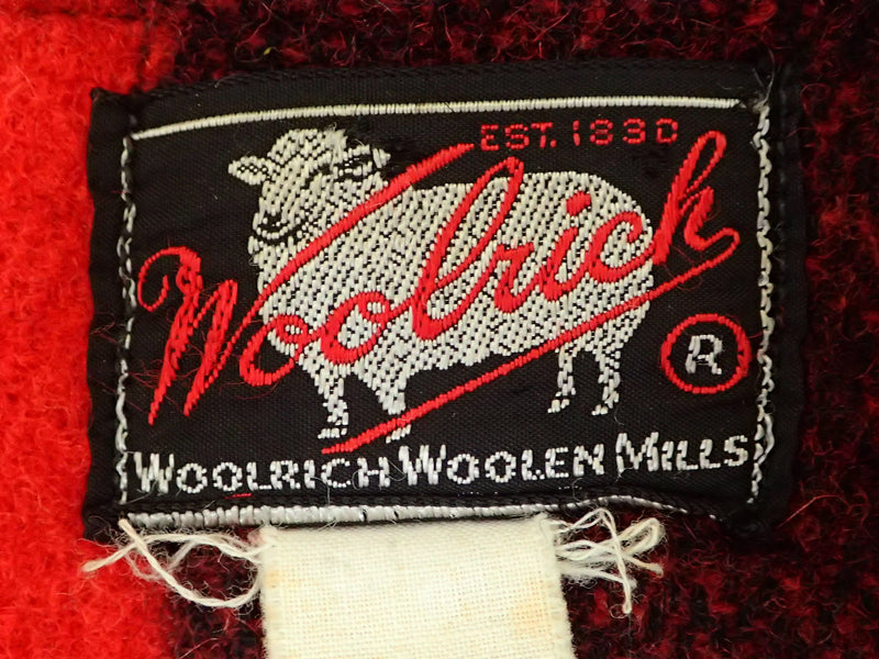 『Woolrich』SHIRTS JACKET8