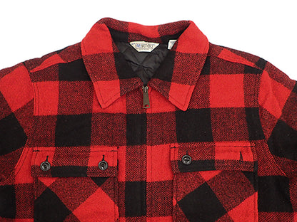 『FIVE BROTHER』CPO JACKET10