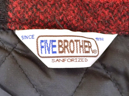 『FIVE BROTHER』CPO JACKET10