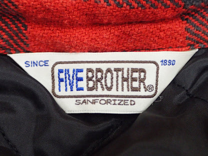 『FIVE BROTHER』裏キルトSHIRTS12