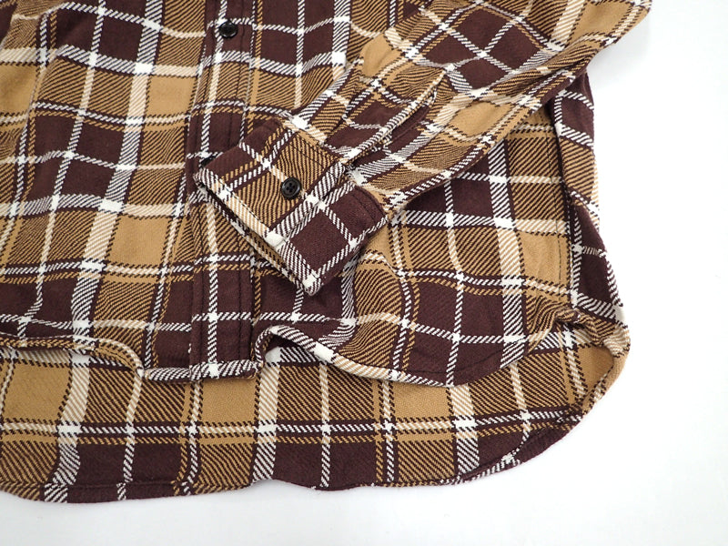 『FIVE BROTHER』FLANNEL SHIRTS13