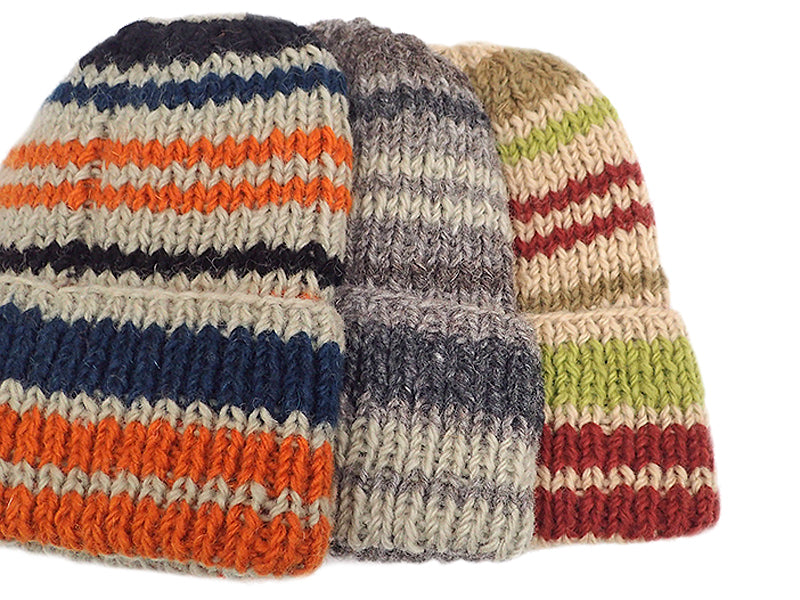 【HAVE A GRATEFUL DAY】WATCH CAP