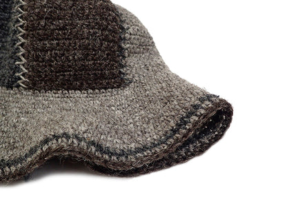 【HAVE A GRATEFUL DAY】CROCHET HAT