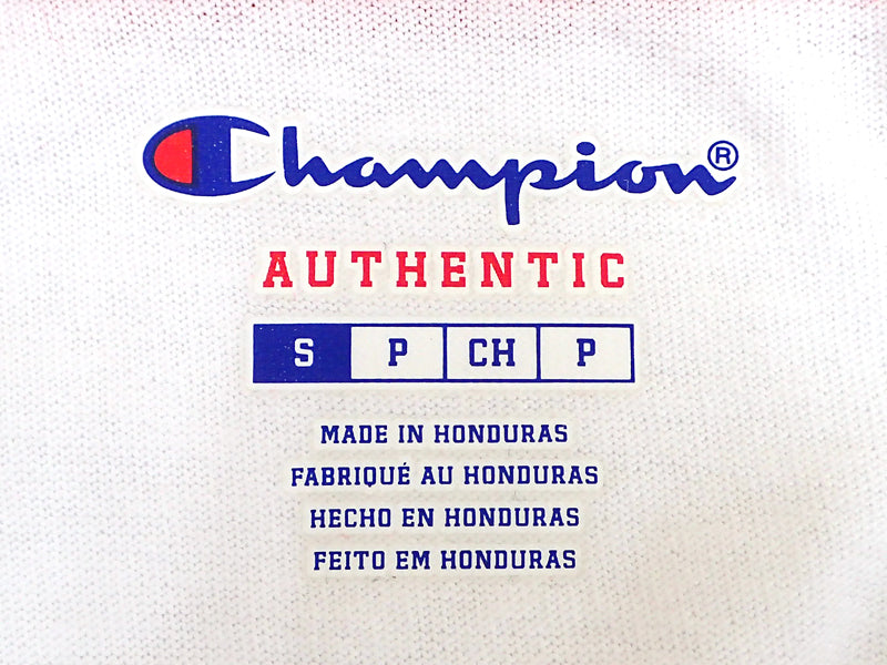 [Champion] 5.2oz RAGLAN BASEBALL TEE