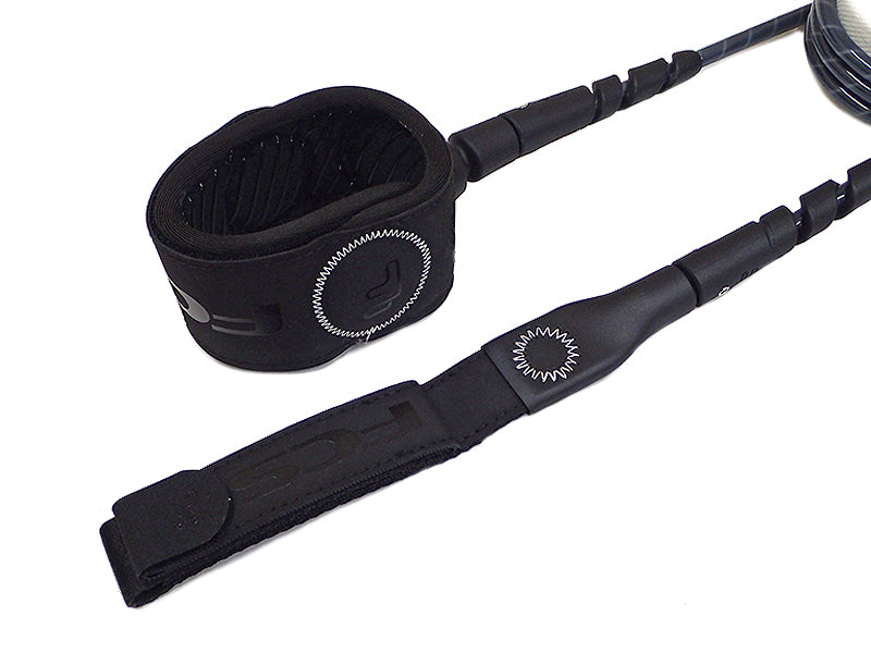 【FCS】FREEDOM HELIX LEASH/ALL ROUND 7'