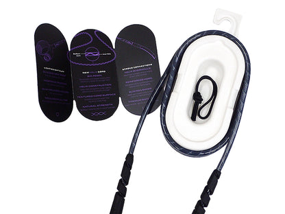 【FCS】FREEDOM HELIX LEASH/ALL ROUND 7'