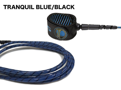 【FCS】FREEDOM HELIX LEASH/ALL ROUND 7'