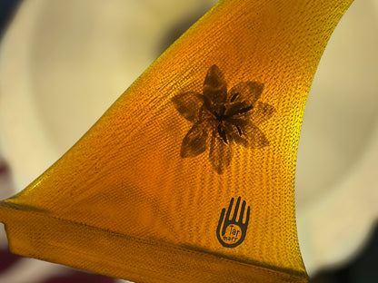 Tarmarr Handcraft Super Flex Fin Wide 8'5 