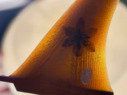 Tarmarr Handcraft Super Flex Fin Wide 8'5 