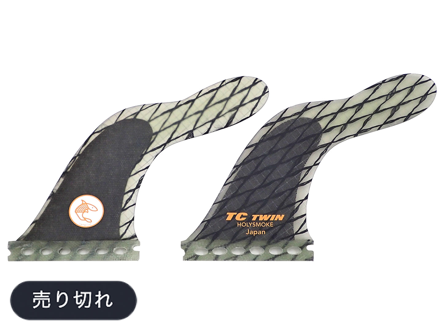 S-WINGS TC TWIN（ORANGE）