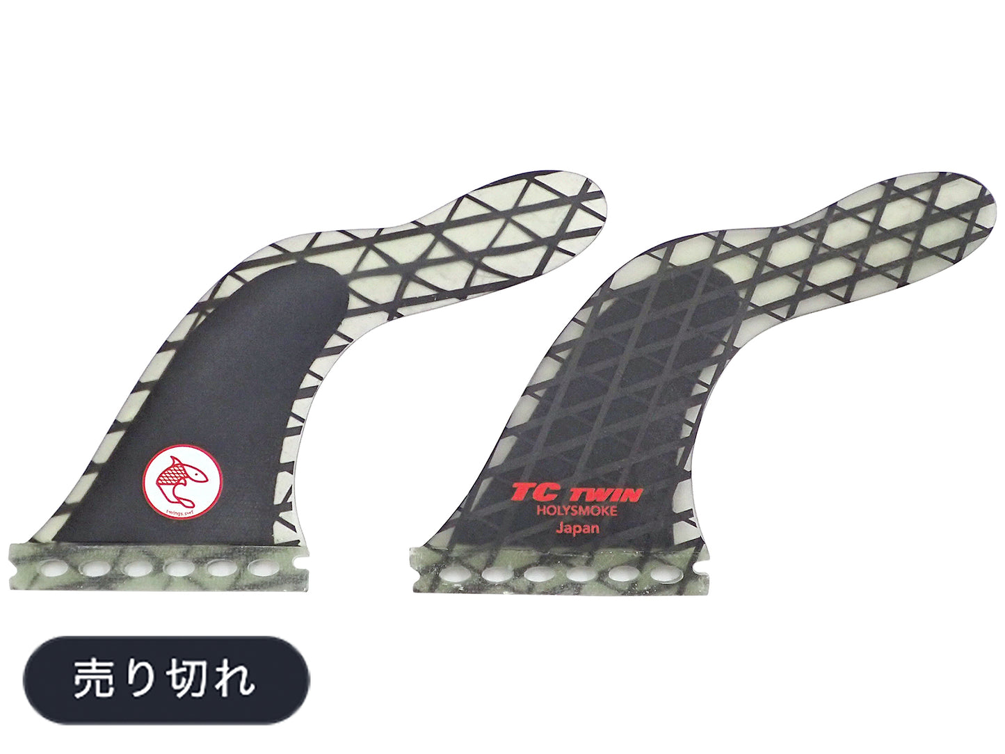S-WINGS TC TWIN（RED）