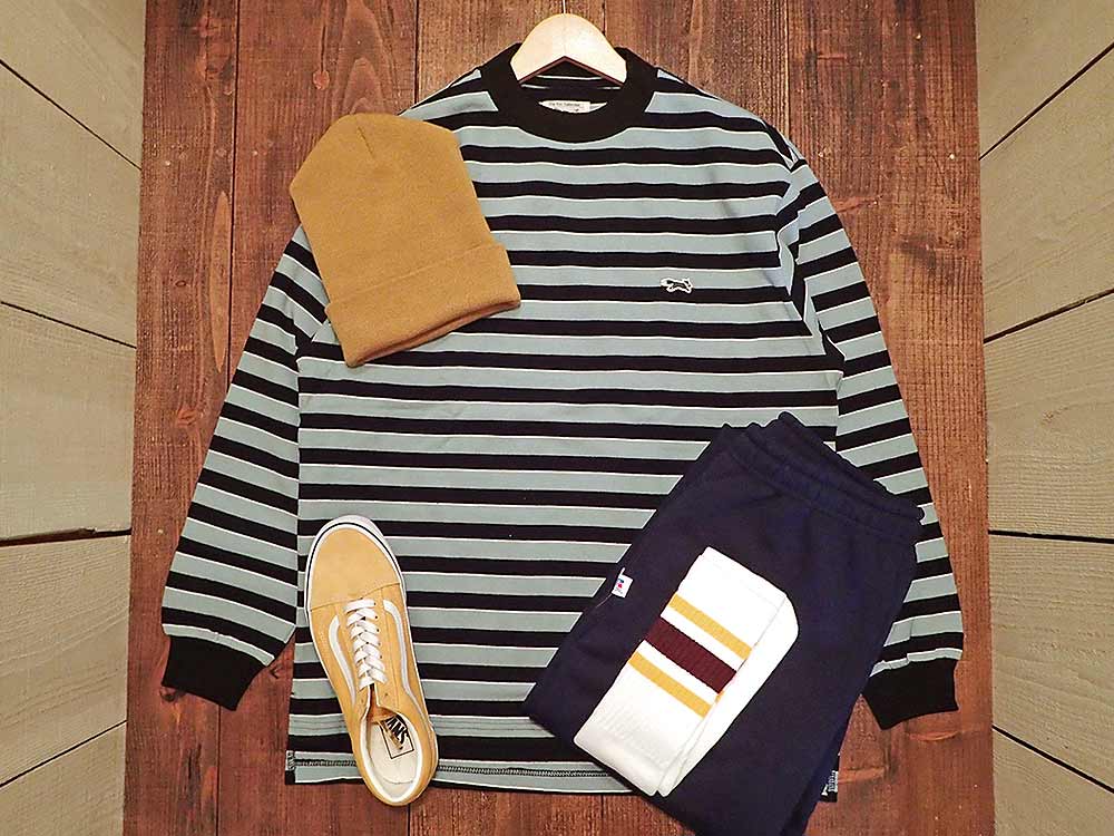 【RUSSELL ATHLETIC】SWEAT PANTS