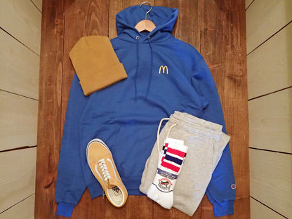 【McDonald's】ARCHES CHAMPION TM HOODIE