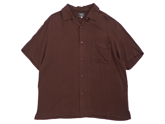【BIG MIKE】RAYON ALOHA SHIRTS