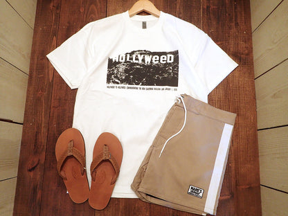 HOLLYWEED S/S TEE