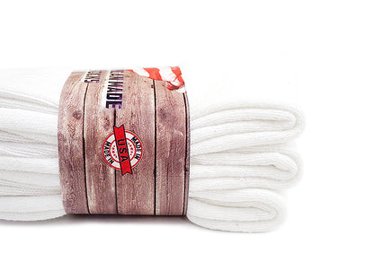 【AWS】3P DURABLE&COMFORTABLE CREW SOCKS