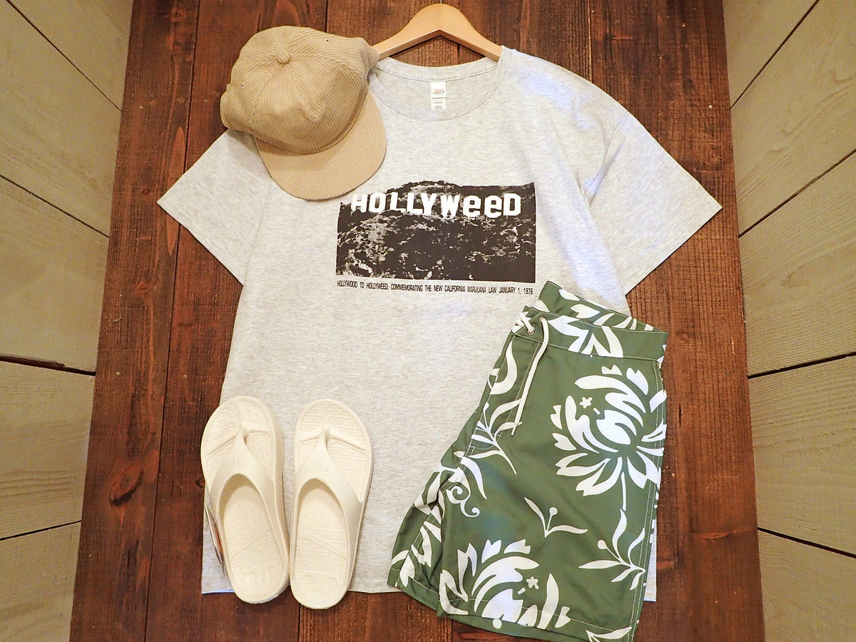 HOLLYWEED S/S TEE