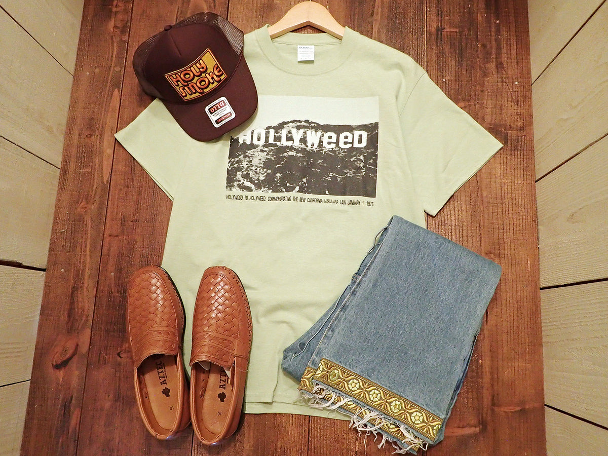HOLLYWEED S/S TEE