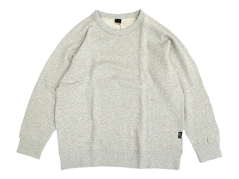 [GOHEMP] CREW PK SWEAT 