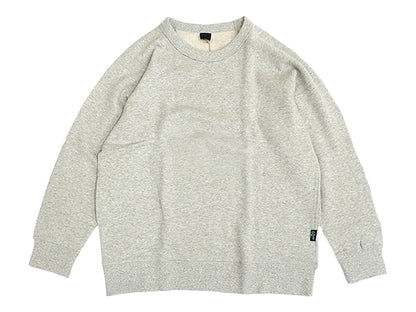 [GOHEMP] CREW PK SWEAT 