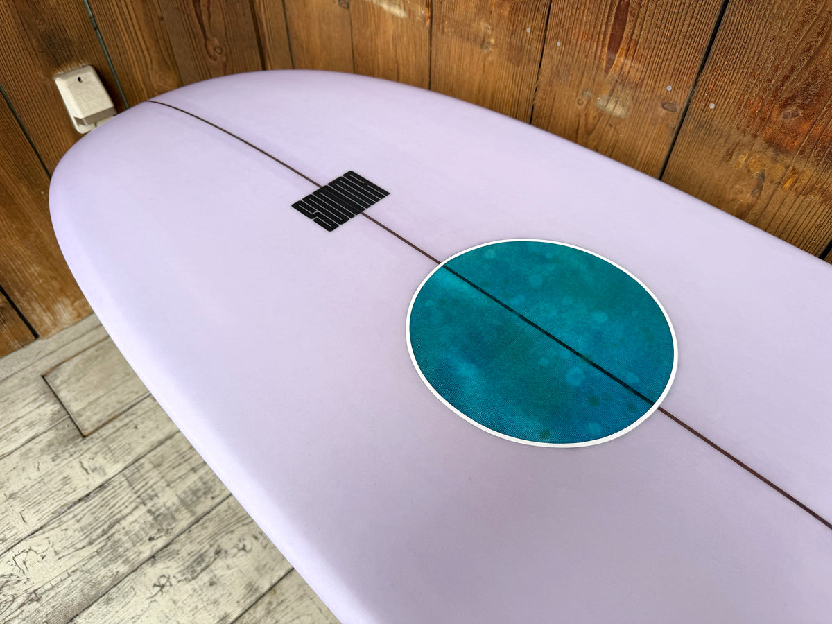Mini Super 5'5"