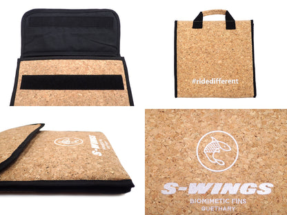 S-WINGS FIN CASE