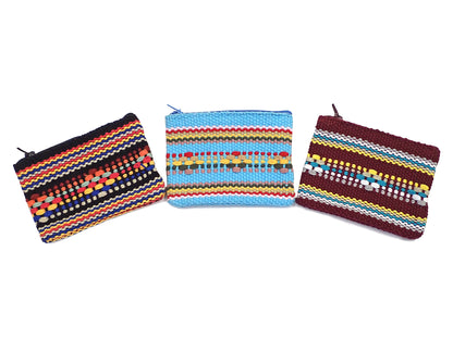 HANDMADE MEXICAN POUCH