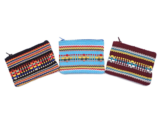 HANDMADE MEXICAN POUCH