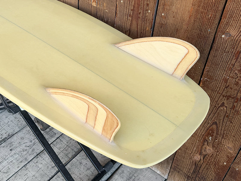 TYLER WARREN/BAR OF SOAP 5'0