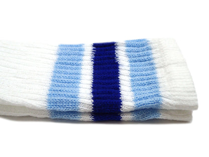 【RAILROAD SOCK】AMERICANA STRIPED CREW SOCKS