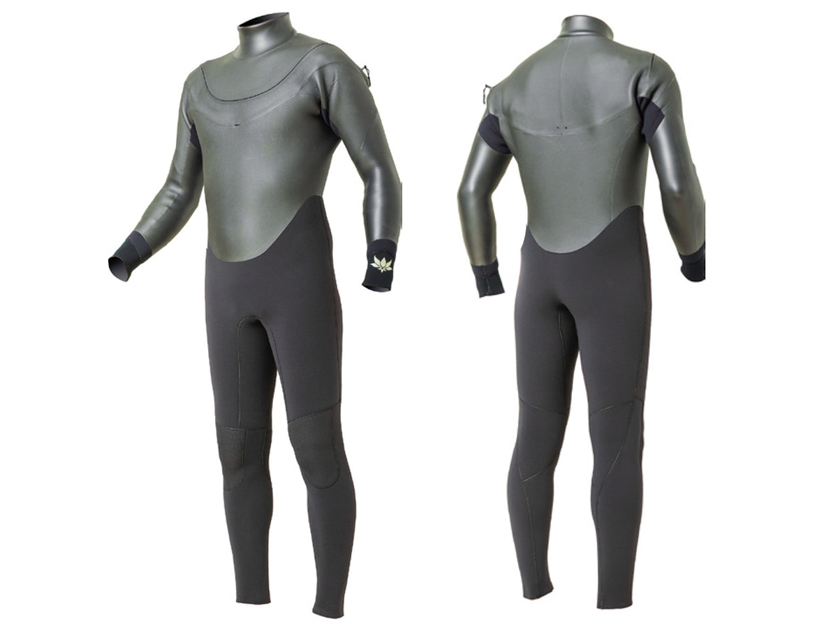 HYBRID U-ZIP Limited Edition 5/3mm