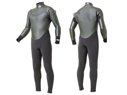 HYBRID U-ZIP Limited Edition 5/3mm
