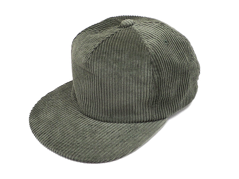 【WELD】CORDUROY FIELD TRIP HAT