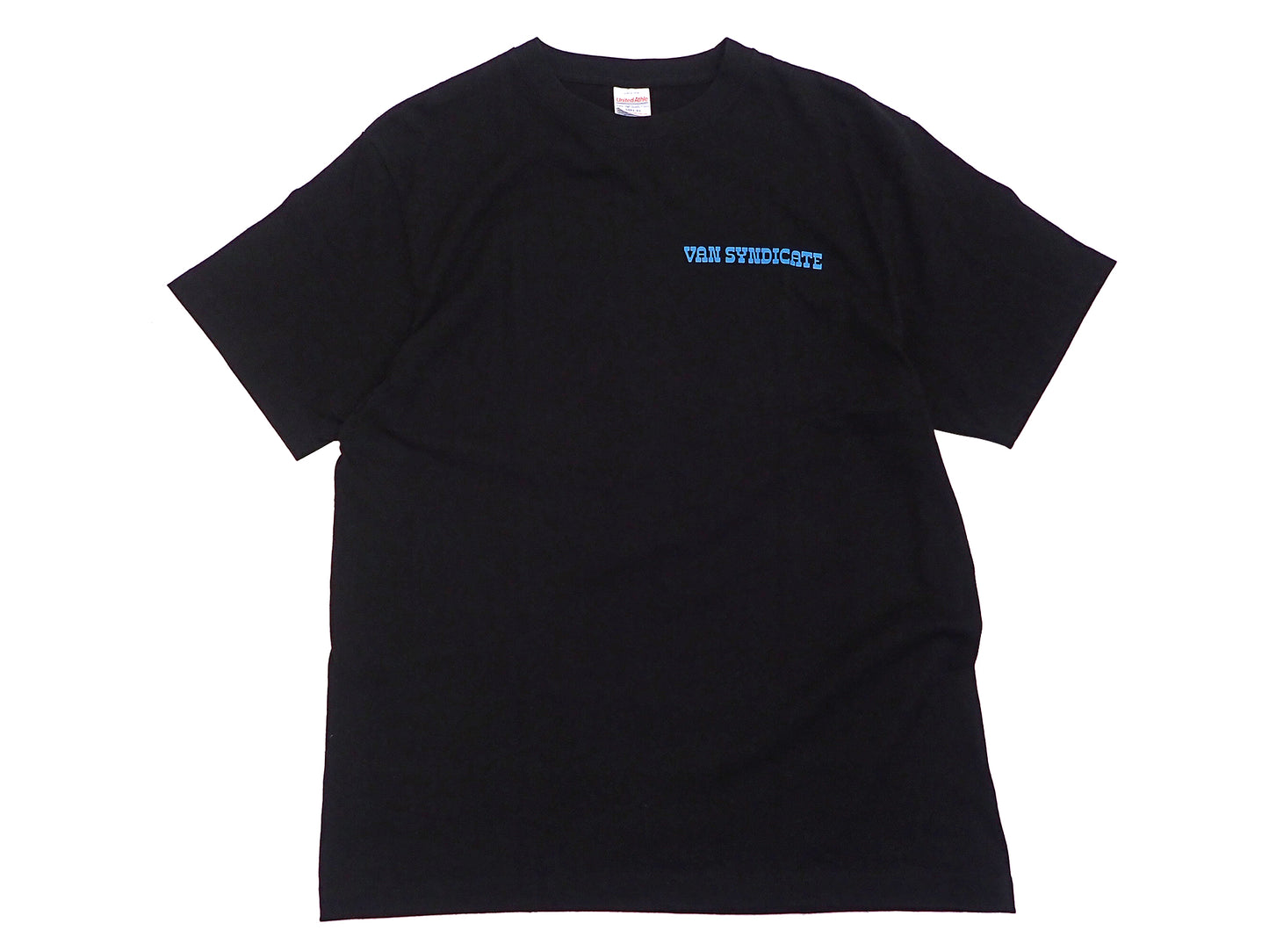 [VAN SYNDICATE] VAN SYNDICATE TEE (Rainbow)