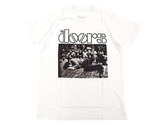 DOORS COLLAPSED S/S TEE 