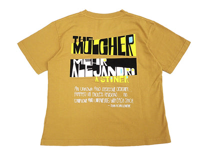 【MULCH】THE MULCHER S/S TEE