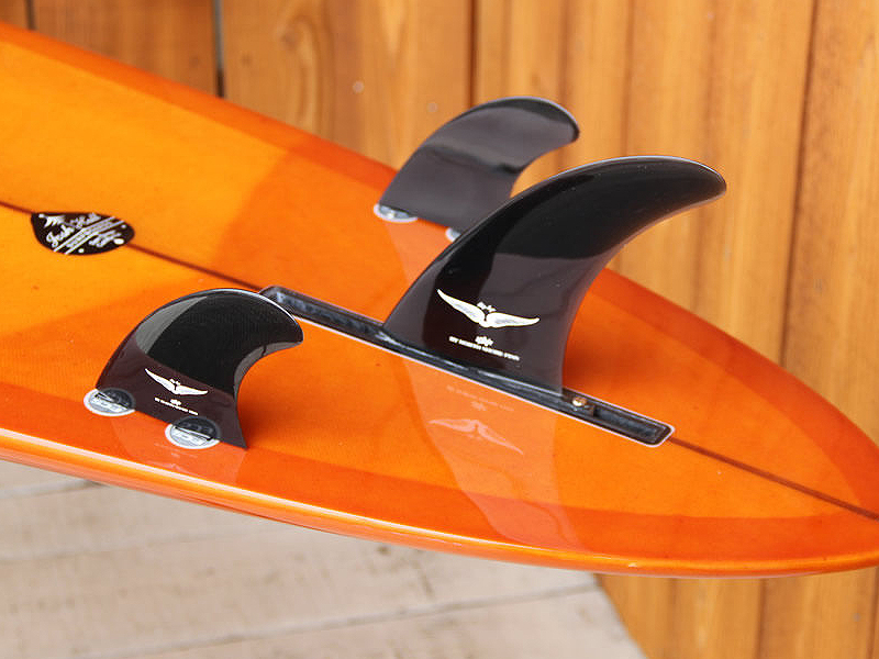 Skip Frye Center Fin by North Shore Fins | ロケットフィッシュ ...