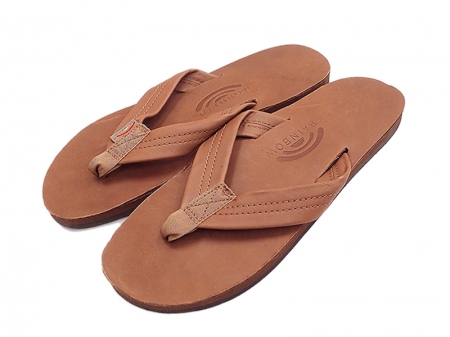Rainbow Sandals Classic Leather"Tan"
