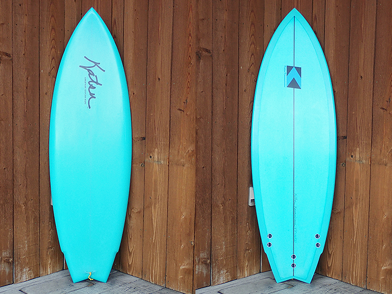 KATSU SURFBOARDS/5'7