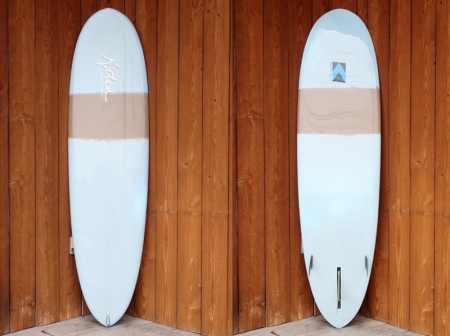 KATSU SURFBOARDS/TIKI 7'0